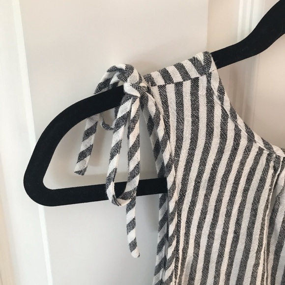 Madewell linen top - Picture 3 of 3